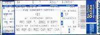 Ticket Stubs